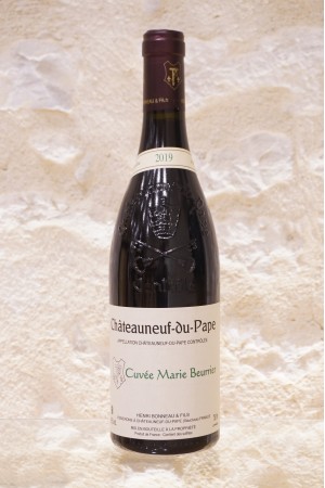 Henri Bonneau "Marie Beurrier" Châteauneuf-du-Pape 2019