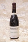 Henri Bonneau "Marie Beurrier" Châteauneuf-du-Pape 2019