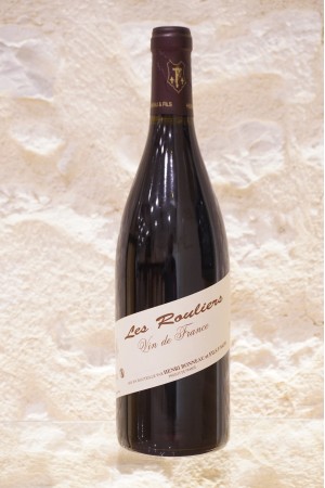 Henri Bonneau "Les Rouliers" Vin de France