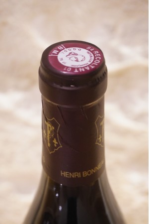 Henri Bonneau "Les Rouliers" Vin de France