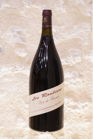 Henri Bonneau "Les Rouliers" Vin de France