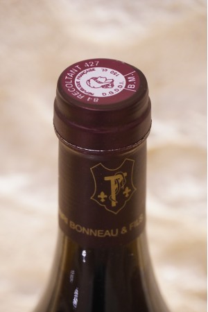 Henri Bonneau "Les Rouliers" Vin de France