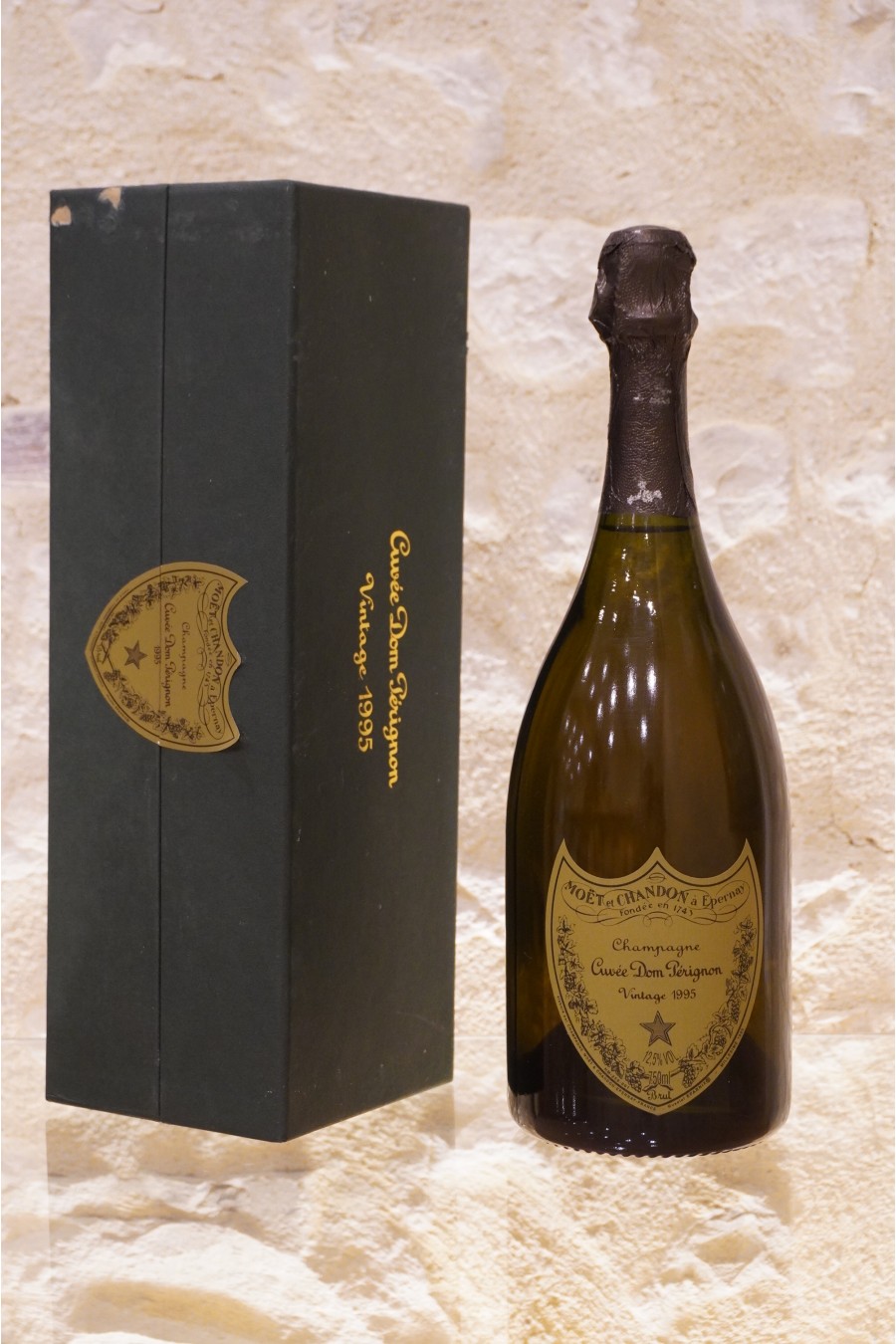 Dom Pérignon Vintage 1995 Dom Pérignon Vintage 1995