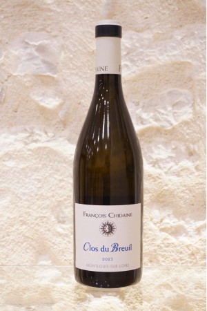 François Chidaine "Clos du Breuil" Montlouis-sur-Loire 2023