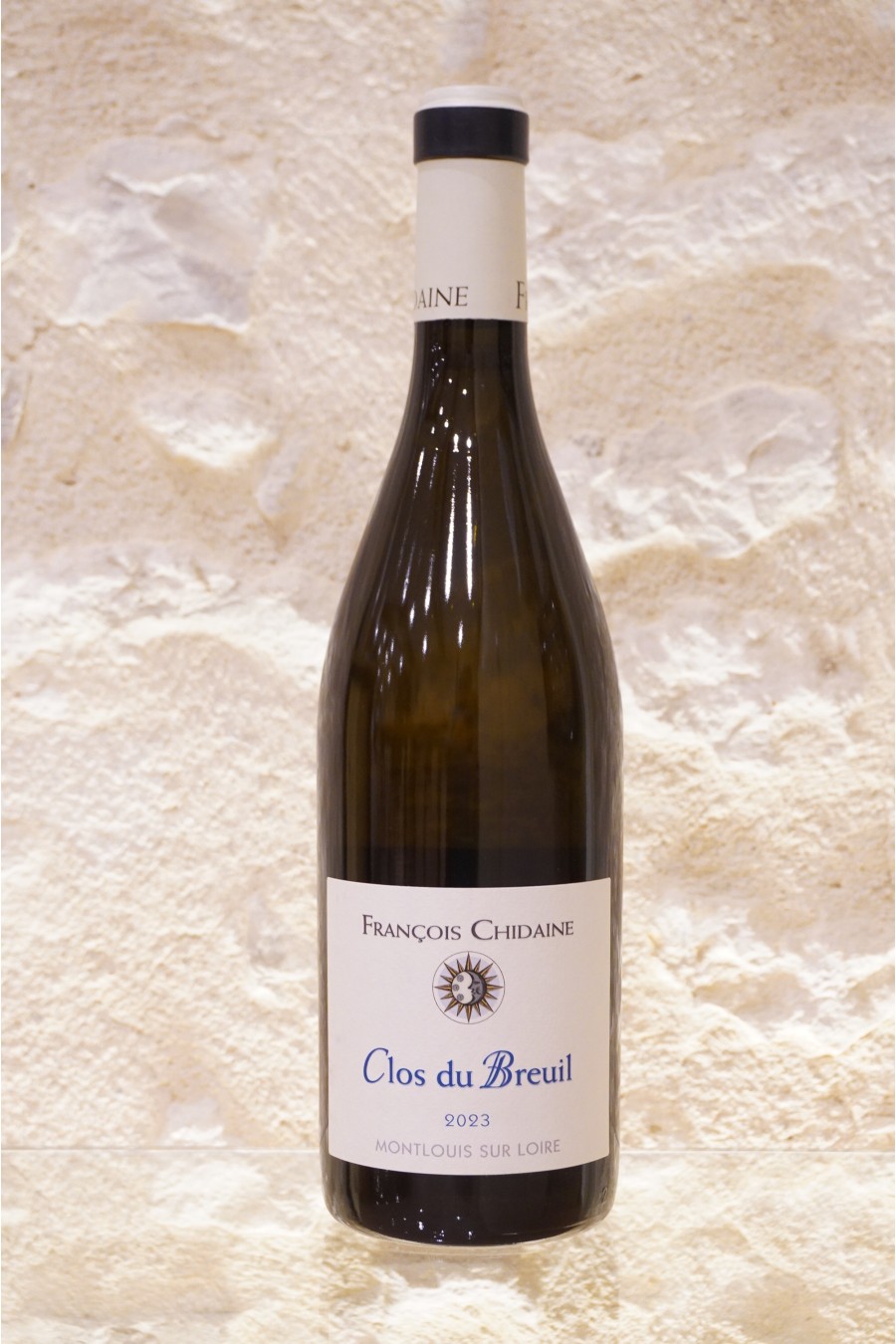 François Chidaine "Clos du Breuil" Montlouis-sur-Loire 2023 François Chidaine "Clos du Breuil" Montlouis-sur-Loire 2023