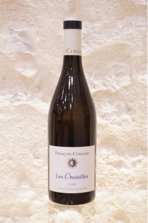 François Chidaine "Les Choisilles" Montlouis-sur-Loire 2022