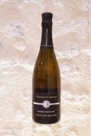 François Chidaine "Méthode Traditionnelle" Montlouis-sur-Loire Brut Nature 2021