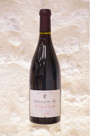 Le Clos du Caillou "La Reserve" Châteauneuf-du-Pape 1999