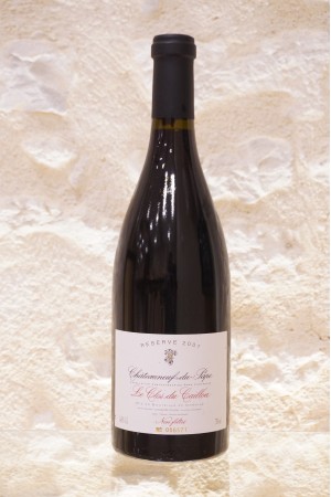 Le Clos du Caillou "La Reserve" Châteauneuf-du-Pape 2001
