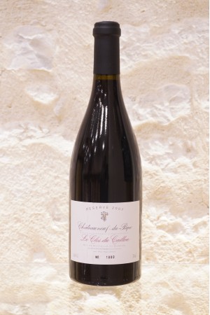 Le Clos du Caillou "La Reserve" Châteauneuf-du-Pape 2007