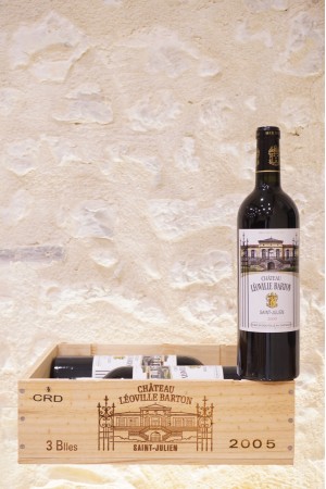 Château Léoville Barton Saint-Julien 2e Cru Classé 2005