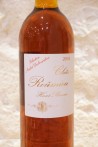 Château Roumieu-Lacoste "Selection André Dubourdieu" Sauternes 2001