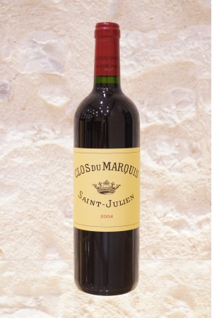 Clos du Marquis Saint-Julien 2004