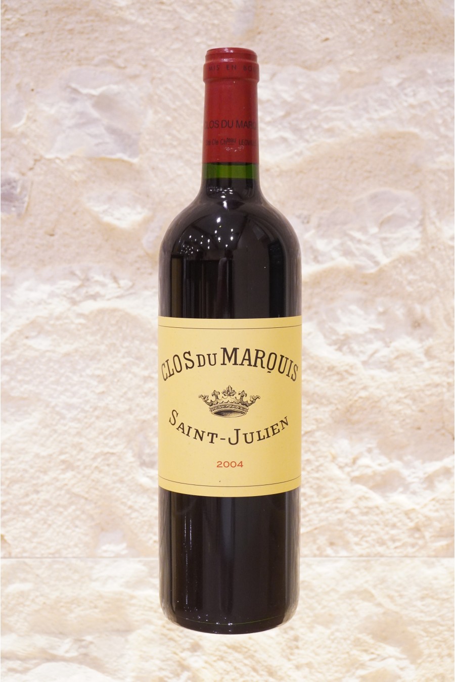 Clos du Marquis Saint-Julien 2004 Clos du Marquis Saint-Julien 2004