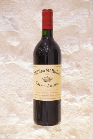 Clos du Marquis Saint-Julien 1990