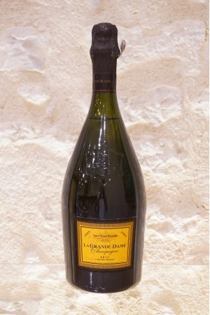 Veuve Clicquot Ponsardin "La Grande Dame" Champagne 1989