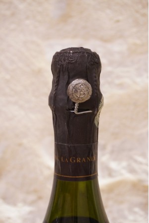 Veuve Clicquot Ponsardin "La Grande Dame" Champagne 1989