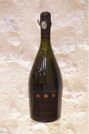 Veuve Clicquot Ponsardin "La Grande Dame" Champagne 1989