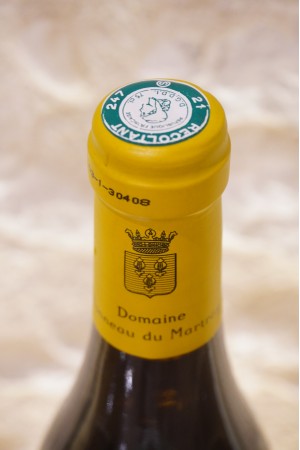 Domaine Bonneau du Martray Corton-Charlemagne Grand Cru 2003