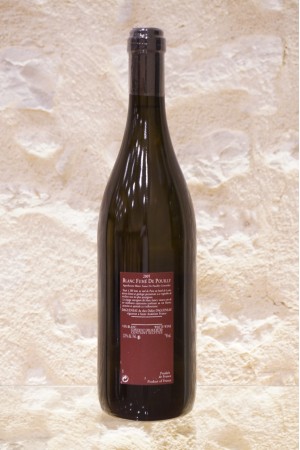 Didier Dagueneau "Pur Sang" Pouilly-Fumé 2005