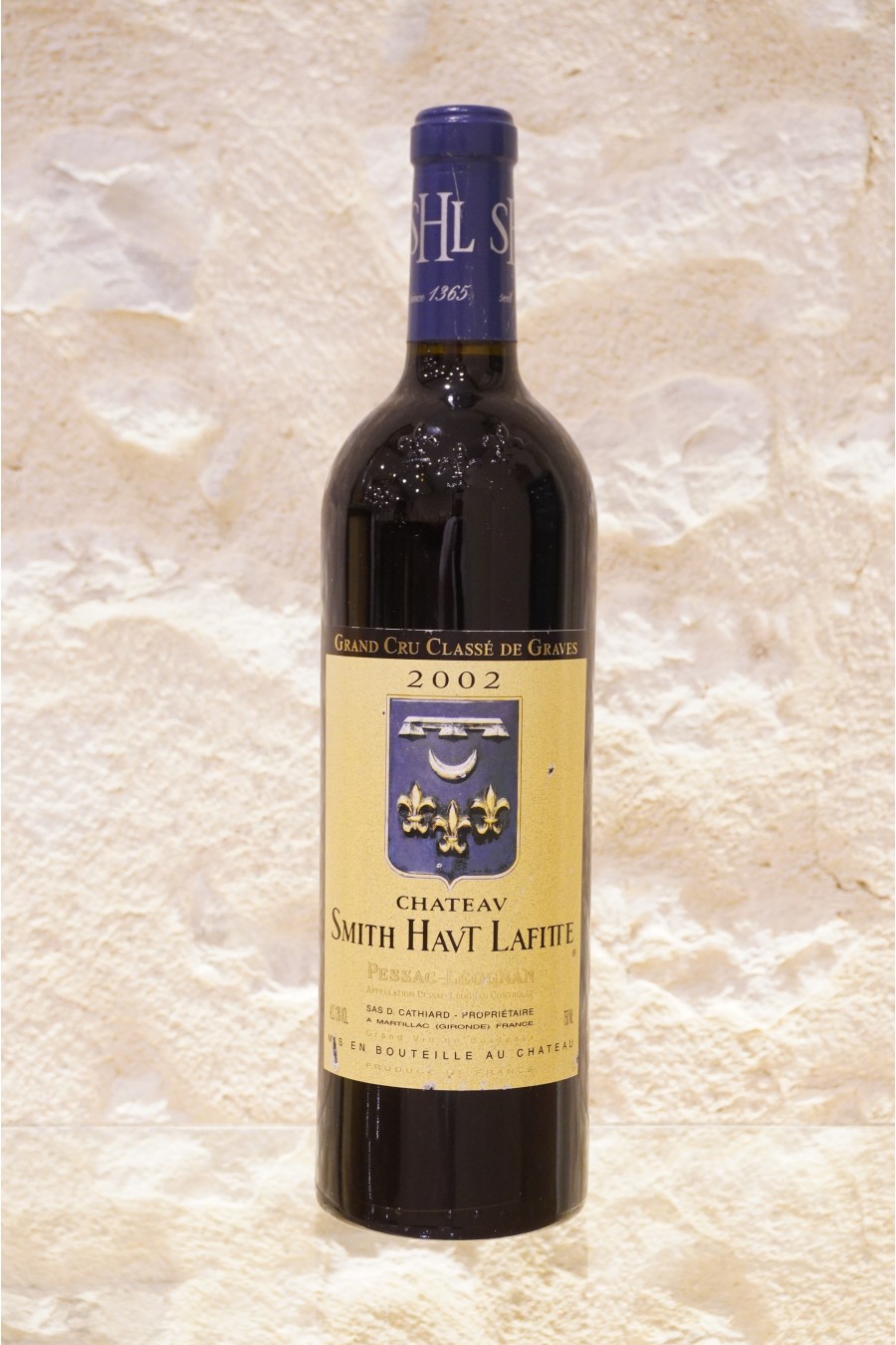 Château Smith Haut-Lafitte Pessac-Léognan Grand Cru Classé 2005 Château Smith Haut-Lafitte Pessac-Léognan Grand Cru Classé 2005
