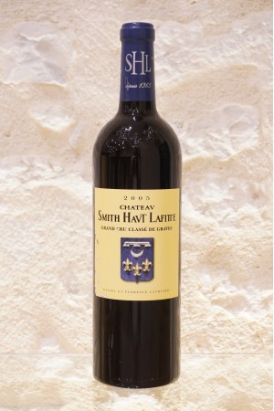 Château Smith Haut-Lafitte Pessac-Léognan Grand Cru Classé 2005