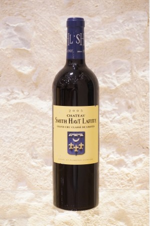 Château Smith Haut-Lafitte Pessac-Léognan Grand Cru Classé 2005