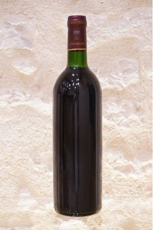 Château La Gaffelière Saint-Emilion 1er Grand Cru Classé 1988