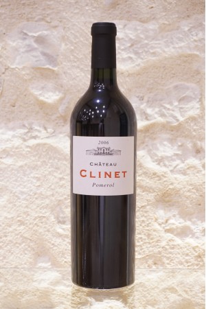 Château Clinet Pomerol 2006