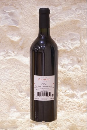 Château Clinet Pomerol 2006