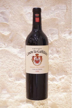 Château Canon La Gaffelière Saint-Emilion 1er Grand Cru Classé 2008
