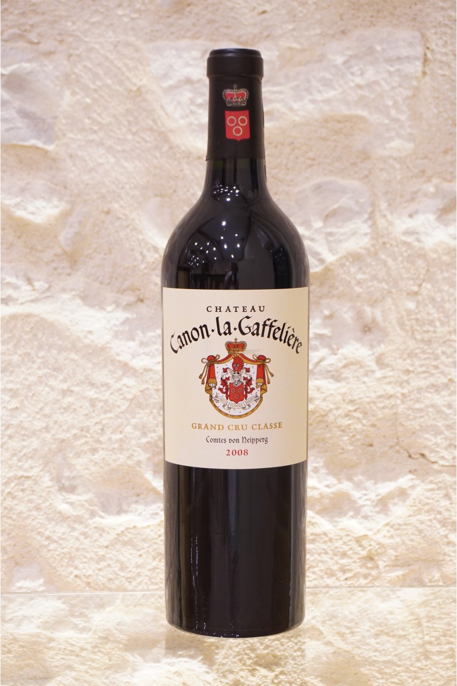 Château Canon La Gaffelière Saint-Emilion 1er Grand Cru Classé 2008 Château Canon La Gaffelière Saint-Emilion 1er Grand Cru Classé 2008