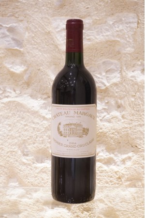 Château Margaux 1er Cru Classé 1984