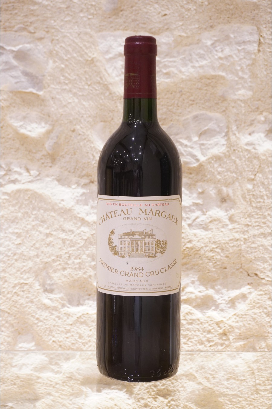 Château Margaux 1er Cru Classé 1984 Château Margaux 1er Cru Classé 1984