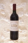 Château Margaux 1er Cru Classé 1984