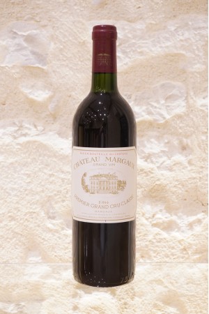 Château Margaux 1er Cru Classé 1984