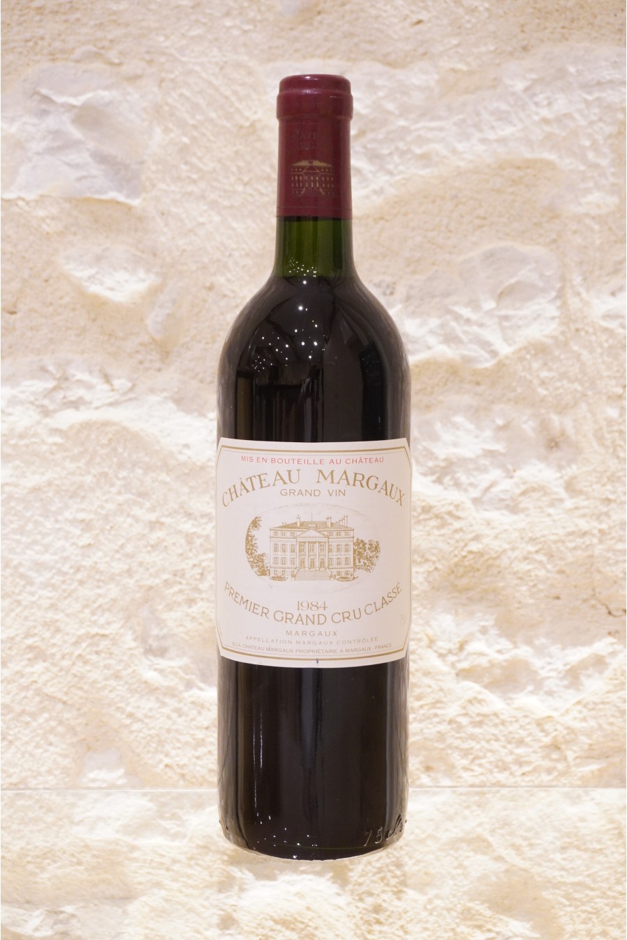 Château Margaux 1er Cru Classé 1984
