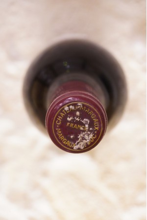 Château Margaux 1er Cru Classé 1984