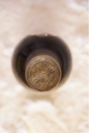Château Gilette "Crème de Tête" Sauternes 1947