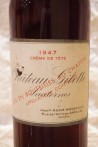 Château Gilette "Crème de Tête" Sauternes 1947