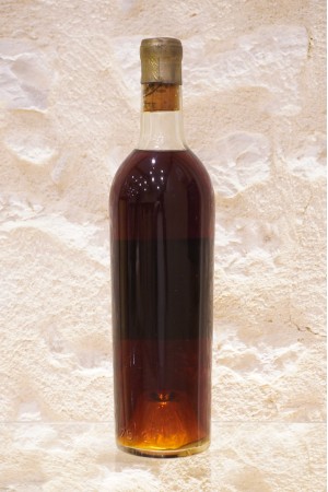 Château Gilette "Crème de Tête" Sauternes 1947