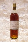 Château Gilette "Crème de Tête" Sauternes 1937