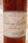 Château Gilette "Crème de Tête" Sauternes 1937