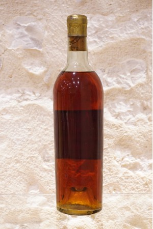Château Gilette "Crème de Tête" Sauternes 1937