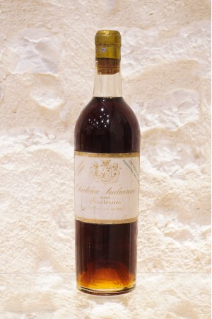 Château Suduiraut Sauternes 1er Cru Classé 1950