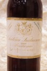 Château Suduiraut Sauternes 1er Cru Classé 1950