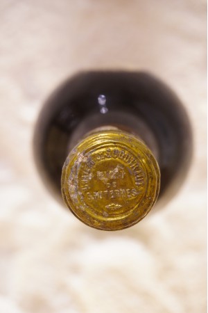 Château Suduiraut Sauternes 1er Cru Classé 1950