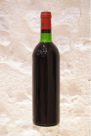 Château Rauzan-Gassies Margaux 2e Cru Classé 1979