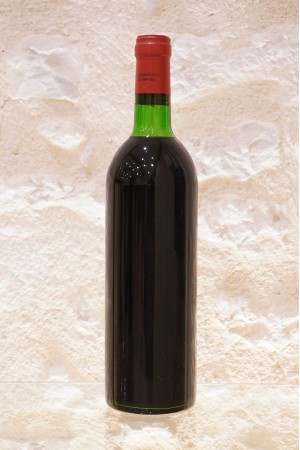 Château Rauzan-Gassies Margaux 2e Cru Classé 1979