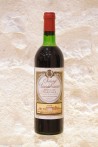Château Rauzan-Gassies Margaux 2e Cru Classé 1979